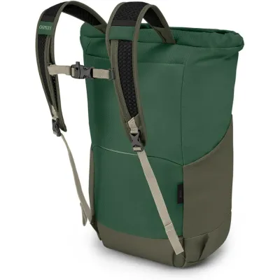 Рюкзак Osprey Daylite Tote Pack 20 Green Canopy/Green Creek (009.3451) - 3 Рюкзак Osprey Daylite Tote Pack 20 Green Canopy/Green Creek (009.3451) - 3 - Robinzon.ua