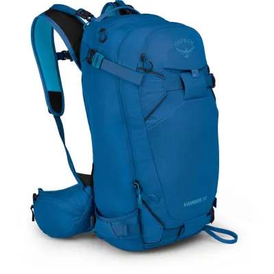 Рюкзак Osprey Kamber 30 Alpine Blue, O/S (009.2631) - 1 Рюкзак Osprey Kamber 30 Alpine Blue, O/S (009.2631) - 1 - Robinzon.ua