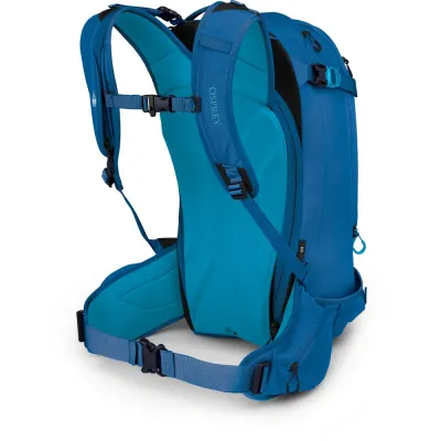 Рюкзак Osprey Kamber 30 Alpine Blue, O/S (009.2631) - 4 Рюкзак Osprey Kamber 30 Alpine Blue, O/S (009.2631) - 4 - Robinzon.ua