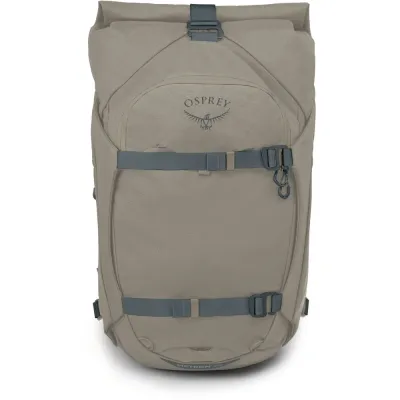 Рюкзак Osprey Metron 22 Roll Top Pack, Tan Concrete (10004579) - 2 - Robinzon.ua