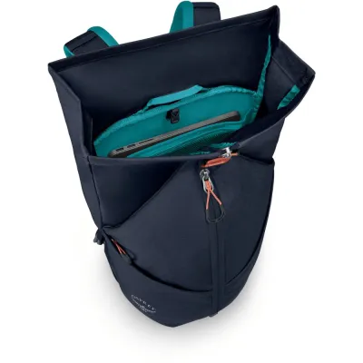 Рюкзак Osprey Zealot 30 Скелелазний Унисекс Cetacean Blue - 3 Рюкзак Osprey Zealot 30 Скелелазний Унисекс Cetacean Blue - 3 - Robinzon.ua