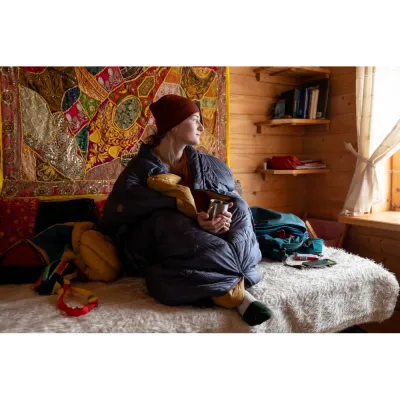 Спальник пуховой Turbat Kuk 700 012.005.0368 - 2 - Robinzon.ua