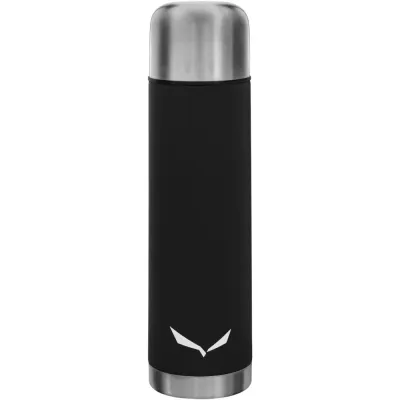 Термос Salewa Rienza Thermo BTL 1.0, Black Out (524/0910 UNI) - 2 - Robinzon.ua