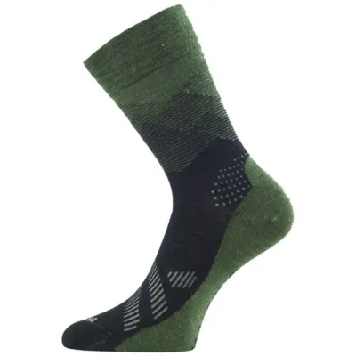 Термошкарпетки трекінгові Lasting FWO, Green, XL (FWO-696XL) - 1 Термошкарпетки трекінгові Lasting FWO, Green, XL (FWO-696XL) - 1 - Robinzon.ua