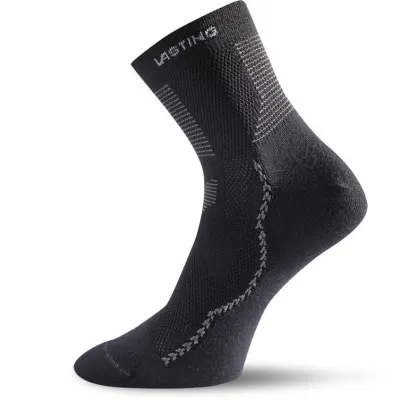 Термошкарпетки трекінгові Lasting TCA, Black, S (TCA-900S) - 1 Термошкарпетки трекінгові Lasting TCA, Black, S (TCA-900S) - 1 - Robinzon.ua
