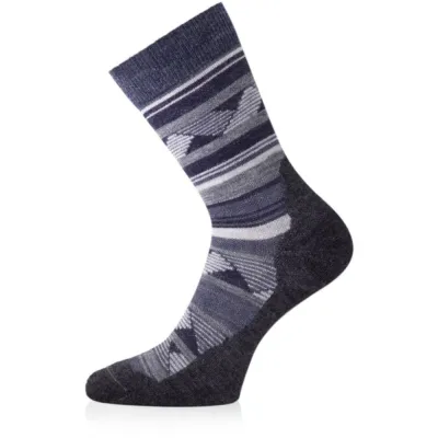 Термоноски трекинговые Lasting WLI, Grey, XL (WLI-588XL) - 1 Термоноски трекинговые Lasting WLI, Grey, XL (WLI-588XL) - 1 - Robinzon.ua