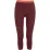 Термоштани жіночі Salewa Cristallo Warm AMR W 3/4 TIGHT, Red Syrah, 40/34 (28210/1570 40/34) - 1 - Robinzon.ua