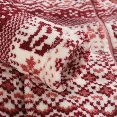 Кофта флісова жіноча Alpine Pro EFLINA, Pink/Blue, XS (LSWB357412PA XS) - 4 Кофта флісова жіноча Alpine Pro EFLINA, Pink/Blue, XS (LSWB357412PA XS) - 4 - Robinzon.ua