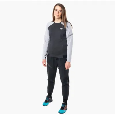 Жіночий флісовий світшот Dynafit 44766 PTC Pullover W, black/grey, S (71509/0541 S) - 2 Жіночий флісовий світшот Dynafit 44766 PTC Pullover W, black/grey, S (71509/0541 S) - 2 - Robinzon.ua