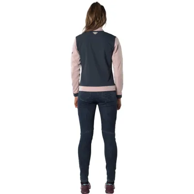 Бомбер Dynafit 24/7 PTC VARSITY JKT W, Black/Pink, XS (71617/6371 XS) - 3 Бомбер Dynafit 24/7 PTC VARSITY JKT W, Black/Pink, XS (71617/6371 XS) - 3 - Robinzon.ua