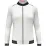 Жіноча флісова кофта з рукавом реглан Salewa Pedroc PL 2 W Jacket, White, 44/38 (28577/0010 44/38) - 2 - Robinzon.ua