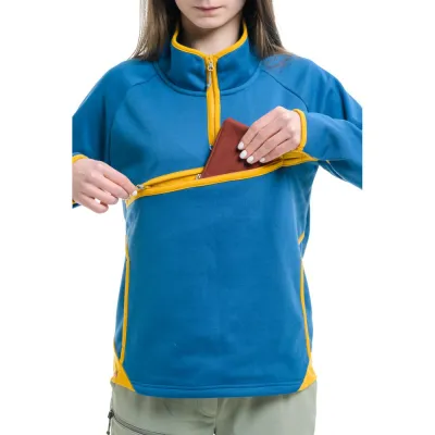 Флісова кофта Turbat Atakama Wmn 012.004.3964 - 3 Флісова кофта Turbat Atakama Wmn 012.004.3964 - 3 - Robinzon.ua