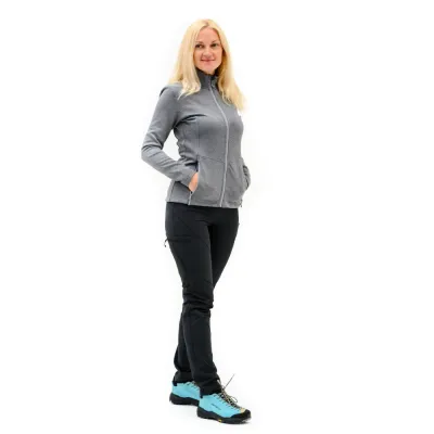 Флісова кофта Turbat Porto 2 Wmn S Графіт - 4 Флісова кофта Turbat Porto 2 Wmn S Графіт - 4 - Robinzon.ua