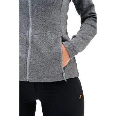 Флісова кофта Turbat Porto 2 Wmn XS Графіт - 3 Флісова кофта Turbat Porto 2 Wmn XS Графіт - 3 - Robinzon.ua