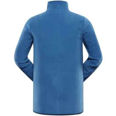 Кофта флисовая мужская Alpine Pro SIUS, Light Blue, XL (MSWB330707 XL) - 3 Кофта флисовая мужская Alpine Pro SIUS, Light Blue, XL (MSWB330707 XL) - 3 - Robinzon.ua