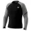 Мужской флисовый свитшот с рукавом реглан Dynafit 44766 PTC Pullover M, black/grey, S (71508/0541 S) - 2 - Robinzon.ua