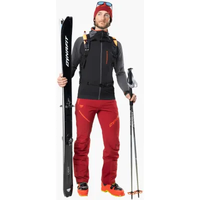 Чоловіча флісова кофта з рукавом реглан Dynafit RADICAL PTC M JKT, gray, 50/L (016.002.0854) - 2 - Robinzon.ua