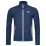 Кофта флисовая мужская Ortovox FLEECE JACKET M, deep ocean, L (8698700033) - 2 - Robinzon.ua