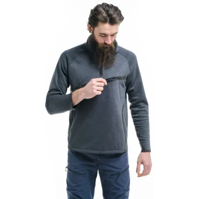 Флісова кофта Turbat Atakama Mns XXXL Сірий - 1 Флісова кофта Turbat Atakama Mns XXXL Сірий - 1 - Robinzon.ua