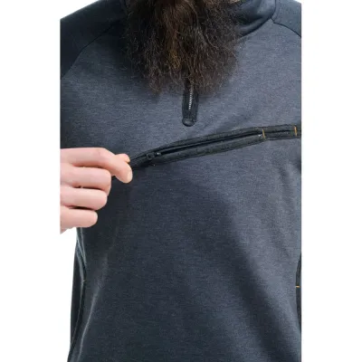 Флісова кофта Turbat Atakama Mns XXXL Сірий - 3 Флісова кофта Turbat Atakama Mns XXXL Сірий - 3 - Robinzon.ua