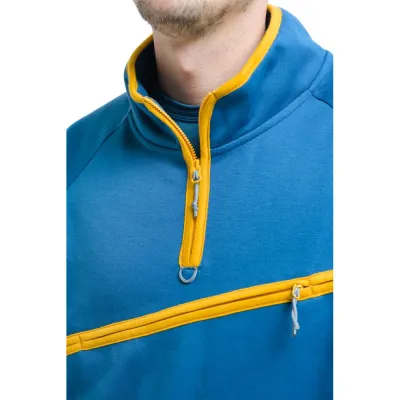 Флисовая кофта Turbat Atakama Mns XL Синий - 5 Флисовая кофта Turbat Atakama Mns XL Синий - 5 - Robinzon.ua