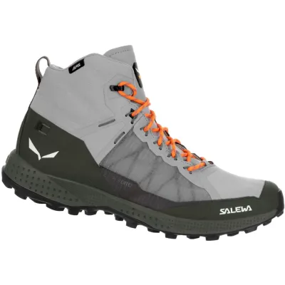 Черевики чоловічі Salewa Pedroc Pro MID PTX 40 - сірий - 013.001.6357 - 3 Черевики чоловічі Salewa Pedroc Pro MID PTX 40 - сірий - 013.001.6357 - 3 - Robinzon.ua