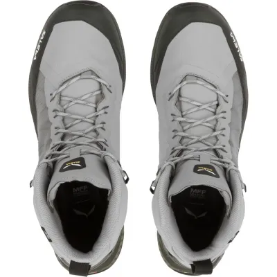 Черевики чоловічі Salewa Pedroc Pro MID PTX 40 - сірий - 013.001.6357 - 6 Черевики чоловічі Salewa Pedroc Pro MID PTX 40 - сірий - 013.001.6357 - 6 - Robinzon.ua