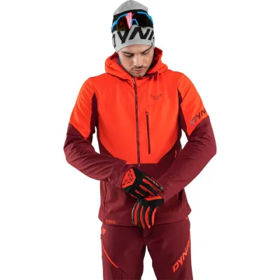 Шапка Dynafit RADICAL BEANIE, Orange/Olive, UNI58 (71088/5891 UNI58) - 5 - Robinzon.ua