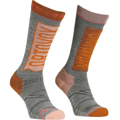 Шкарпетки жіночі Ortovox FREE RIDE LONG SOCKS W, autumn leaves, 39-41 (5441000014) - 1 Шкарпетки жіночі Ortovox FREE RIDE LONG SOCKS W, autumn leaves, 39-41 (5441000014) - 1 - Robinzon.ua