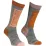 Шкарпетки жіночі Ortovox FREE RIDE LONG SOCKS W, autumn leaves, 39-41 (5441000014) - 2 - Robinzon.ua