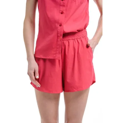 Шорти Turbat Dja Shorts Wmn XS - Фуксія - 3 Шорти Turbat Dja Shorts Wmn XS - Фуксія - 3 - Robinzon.ua