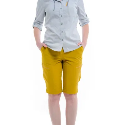 Штани Turbat Cascade Wms XS - Жовтий - 2 - Robinzon.ua