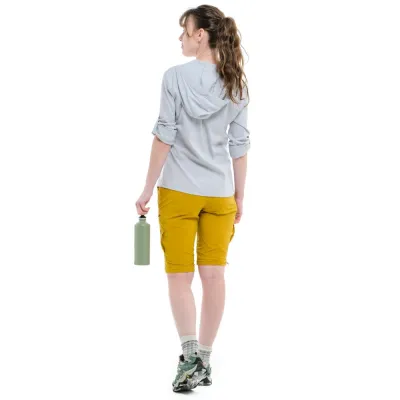 Штани Turbat Cascade Wms XS - Жовтий - 5 - Robinzon.ua