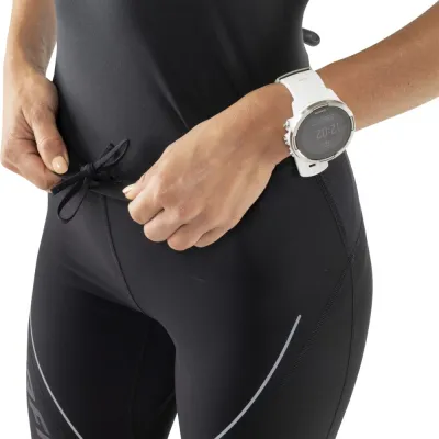 Штани жіночі Dynafit Ultra 2 W Long Tights, black, 46/40 (711510912) - 2 - Robinzon.ua