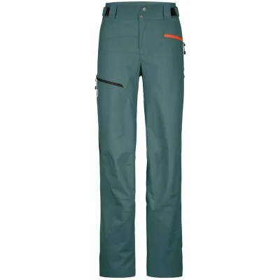 Штани жіночі Ortovox MESOLA PANTS W, arctic grey, M (7083100003) - 1 - Robinzon.ua