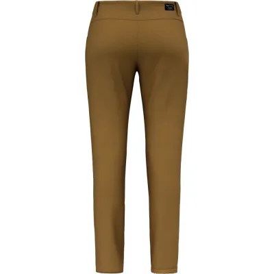 Штани жіночі Salewa Fanes Hemp Pant W, Beige golden brown, 44/38 (28691/7020 44/38) - 4 - Robinzon.ua