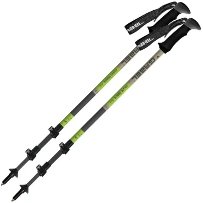 Треккинговые палки Gabel Mont Blanc FL 4.0 red - 2 - Robinzon.ua