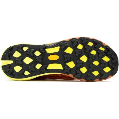 Кроссовки мужские Merrell AGILITY PEAK 5 melon/clay - 44 - оранжевый/желтый - 2 - Robinzon.ua