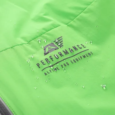 Куртка мужская Alpine Pro SPIN MJCC667 508 - M - зеленый - 8 - Robinzon.ua