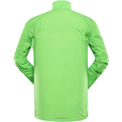 Куртка мужская Alpine Pro SPIN MJCC667 508 - XXL - зеленый - 3 - Robinzon.ua