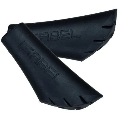 Наконечники для палок Gabel 05/33 Walking Pads Sport black - 1 Наконечники для палок Gabel 05/33 Walking Pads Sport black - 1 - Robinzon.ua