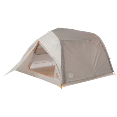 Палатка Big Agnes Salt Creek SL2 gray/light gray/orange - 4 - Robinzon.ua