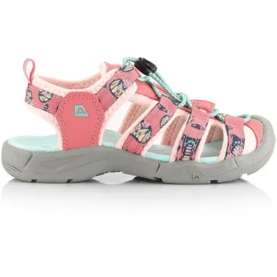 Сандалі дитячі Alpine Pro GASTER 31 - рожевий, мультифункціональні - 007.019.0219 - 2 - Robinzon.ua