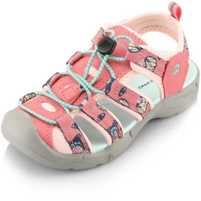 Сандалі дитячі Alpine Pro GASTER 31 - рожевий, мультифункціональні - 007.019.0219 - 3 - Robinzon.ua