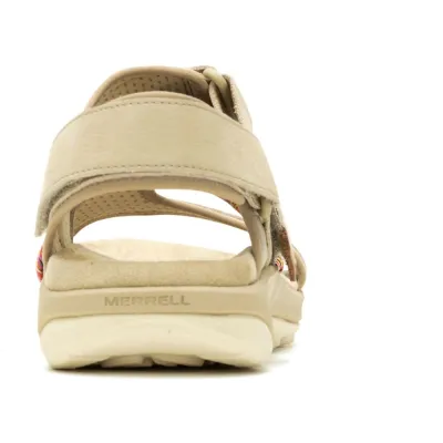 Сандалии женские Merrell TERRAN 4 BACKSTRAP 36 - бежевый, треккинговые - 036.0687 - 5 - Robinzon.ua