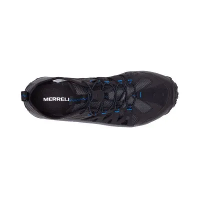 Сандалі чоловічі Merrell ACCENTOR 3 SIEVE 42 - чорний, трекінгові - 036.0700 - 6 - Robinzon.ua
