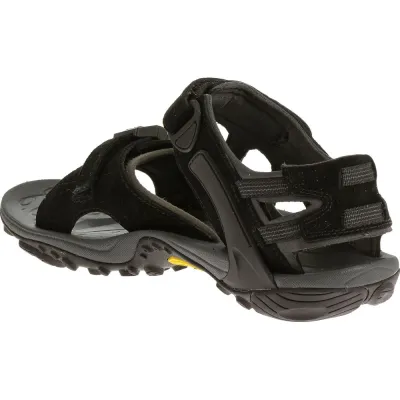 Сандалии мужские Merrell KAHUNA III 46 - черный, треккинговые - 036.0759 - 5 Сандалии мужские Merrell KAHUNA III 46 - черный, треккинговые - 036.0759 - 5 - Robinzon.ua