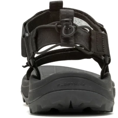 Сандалии мужские Merrell SPEED FUSION WEB SPORT 42 - черный, треккинговые - 036.0663 - 5 - Robinzon.ua