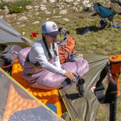 Спальник Big Agnes Ws Greystone 20 (600 DownTek) Ws Regular elderberry - Right Zip - 5 Спальник Big Agnes Ws Greystone 20 (600 DownTek) Ws Regular elderberry - Right Zip - 5 - Robinzon.ua