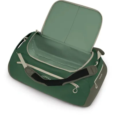 Сумка Osprey Daylite Duffel 60 green canopy/green creek - O/S - зелений - 2 - Robinzon.ua